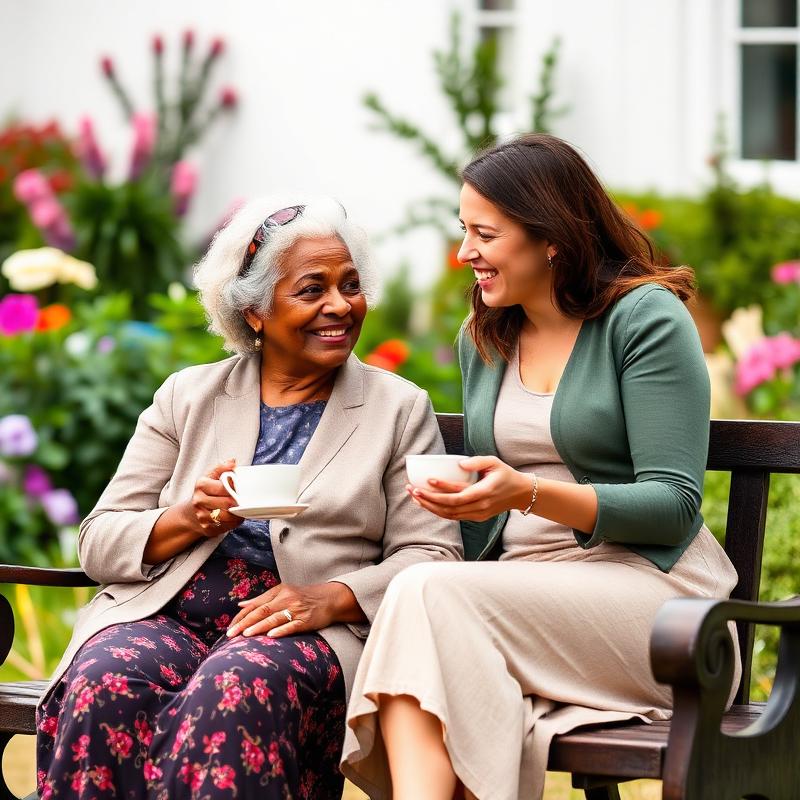 Sarah - Daughter, London